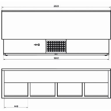 plano-enfriador-de-botellas-ebe-200-edenox