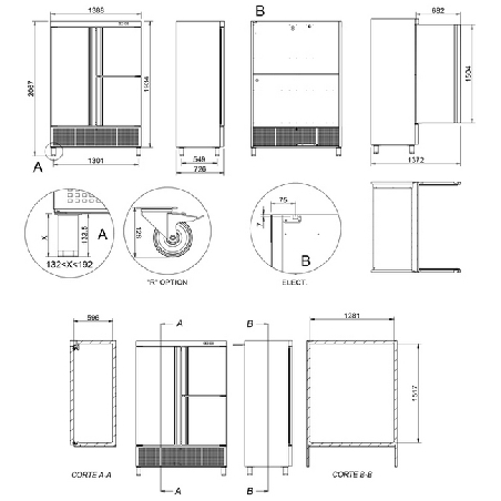 plano-armario-frigorifico-700-edenox