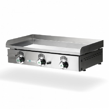 plancha-cromo-duro-gas-NC80-mainho