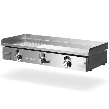 PLANCHA-CROMO-SEMI-RANURADA-NCR100-MAINHO