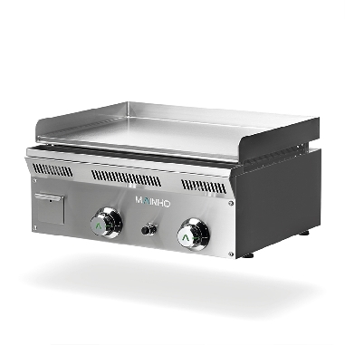 Plancha-Profesional-Cromoduro-ELP62GCN- Mainho