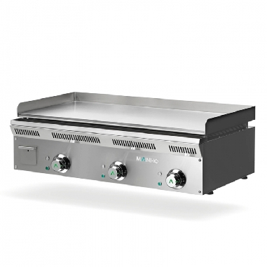 Plancha-Profesional-Cromoduro-ELP93GCN- Mainho