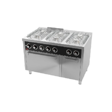 Cocina-a-gas-industria-cuatro-fuegos-fondo-750mm-con-horno-CB6F750H.jpg