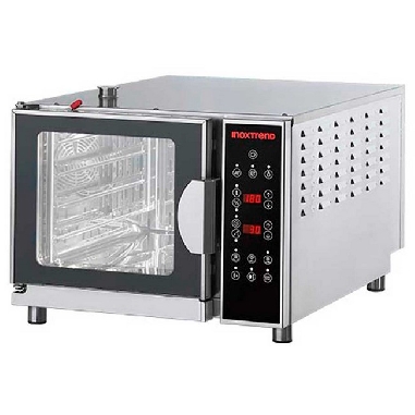 Horno-Mixto-4GN11-electrónico-SDE10E-INOXTREND