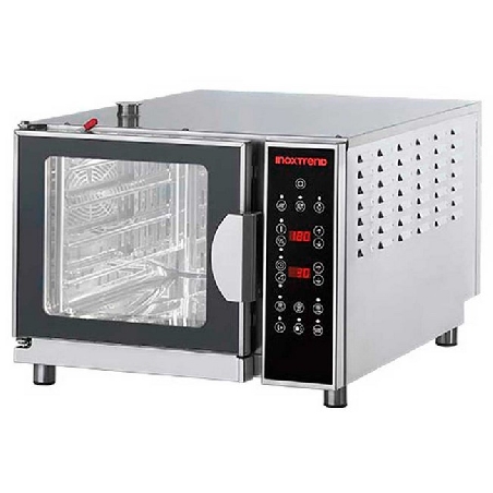 Horno-Mixto-4GN11-electrónico-SDE10E-INOXTREND