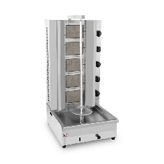 Asador-kebab-5-quemadores-GSG1050A-climahostelería