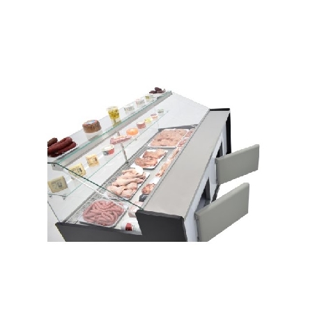 vitrina-refrigerada-carniceria-2,5-metros-ventilada-VRV-250-XL-2