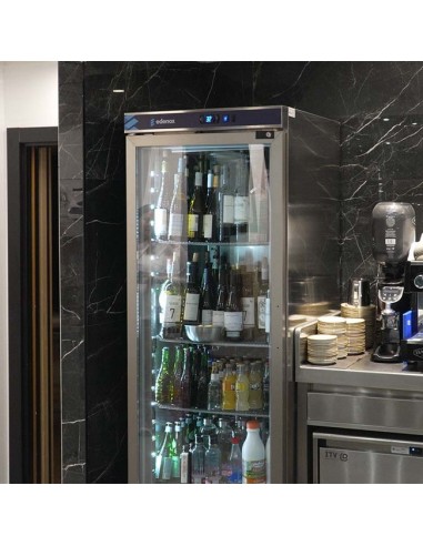 armario-refrigerado-de-servicio-APS-701 HC PC-cristal