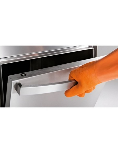 Lavavasos Profesional con Bomba de Desagüe Stalgast