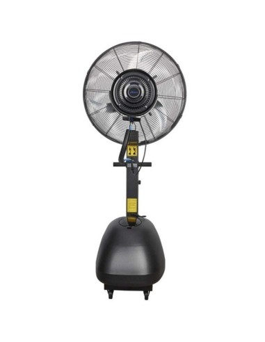 Ventilador Nebulizador Industrial 60L para...