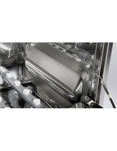 paredes interior de la cuba