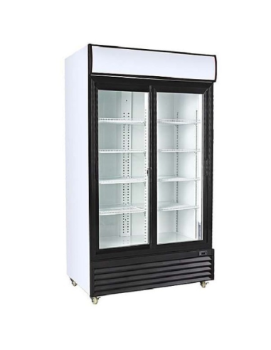 Armario Expositor Refrigerado CSD1000S Clima...