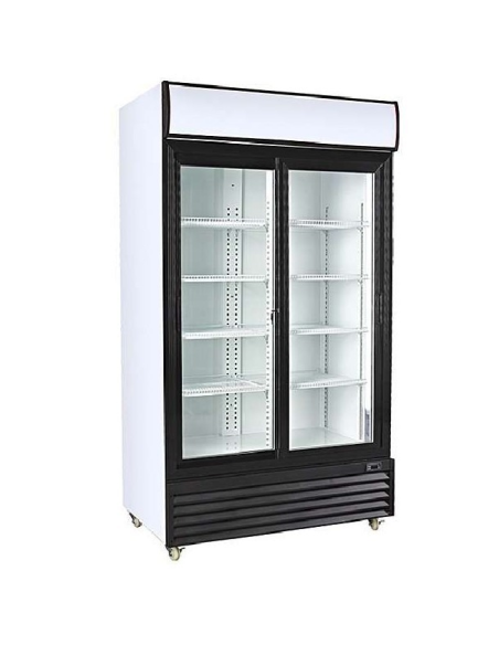 Armario Expositor Refrigerado CSD1000S Clima Hostelería