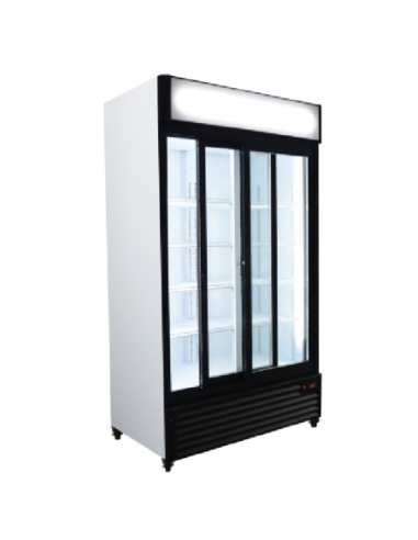 Armario Expositor Refrigerado CSD1000S Clima...