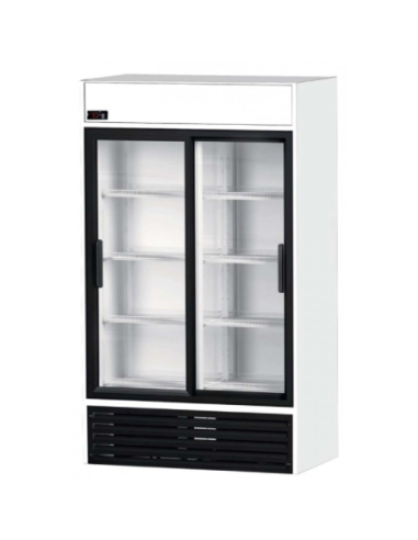 Armario Expositor Refrigerado RVCS1000 Clima...