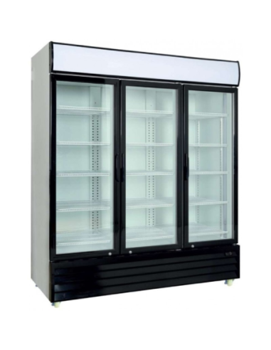 Armario Expositor Refrigerado CST1600 Clima...