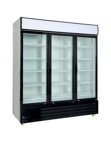 Armario Expositor Refrigerado CST1600 Clima Hostelería
