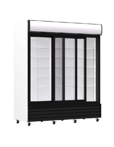 Armario Expositor Refrigerado CST1600S Clima...