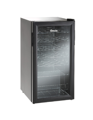 Mini Expositor Refrigerado 700182G Bartscher