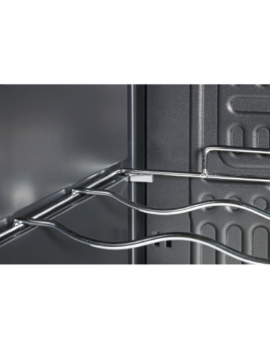 Mini Expositor Refrigerado 700182G Bartscher