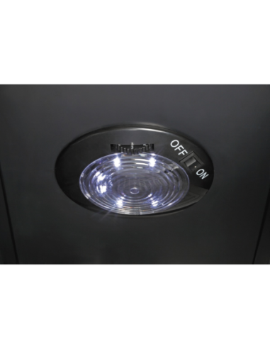 Mini Expositor Refrigerado 700182G Bartscher