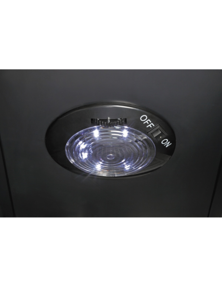 Mini Expositor Refrigerado 700182G Bartscher