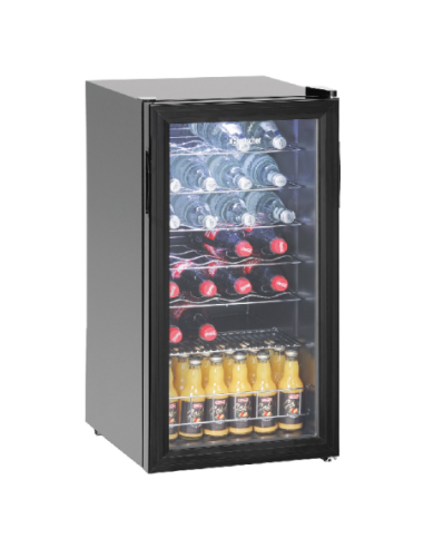 Mini Expositor Refrigerado 700182G Bartscher