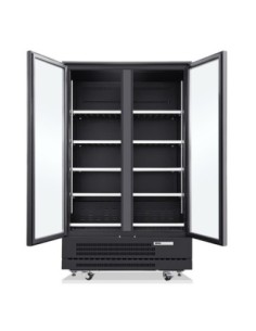 Armario Expositor Refrigerado 2 Puertas VESUR-902-C Edenox 2