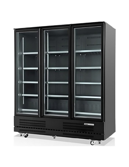 Armario Expositor Refrigerado 3 Puertas VESUR-1603-C Edenox