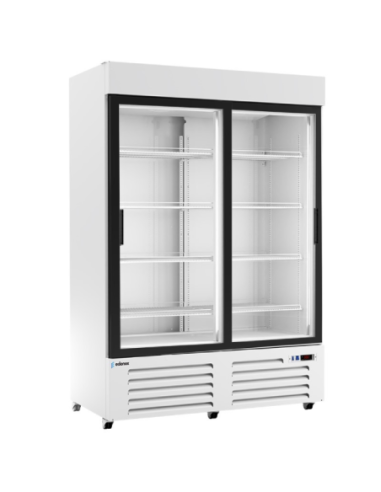 Nevera Expositora Puertas Correderas APE-952-CC...