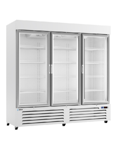 Nevera Expositora 3 Puertas APE-1653-C HC Edenox