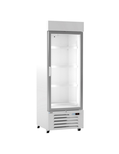 Nevera Expositora 1 Puerta APE-651-C HC Edenox