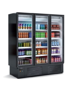 Vitrina Expositora Mural Efimarket EFI 3R Docriluc