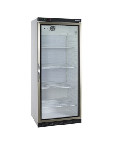 Expositor Refrigerado GN 2/1 600L Tefcold