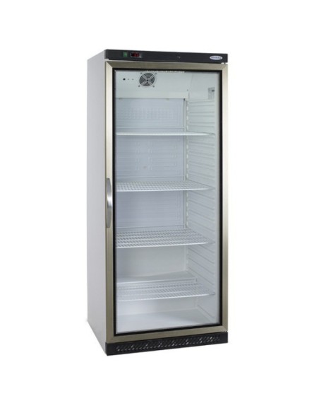 Expositor Refrigerado GN 2/1 600L Tefcold