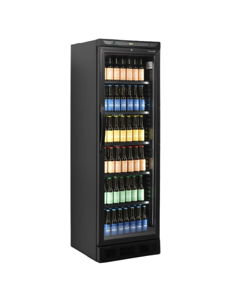 armario-expositor-refrigerado-372l-negro-tefcold