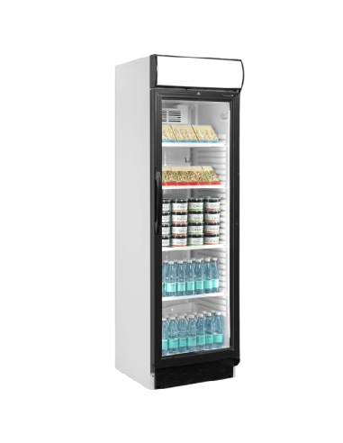 Armario Expositor Refrigerado CEV425CP-I Tefcold
