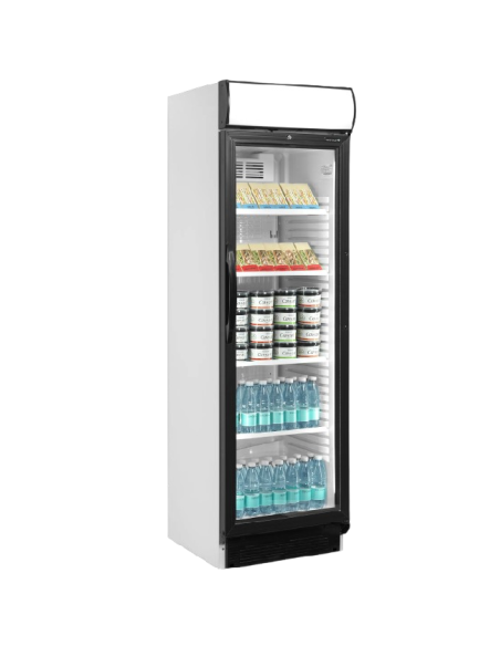 Armario Expositor Refrigerado CEV425CP-I Tefcold