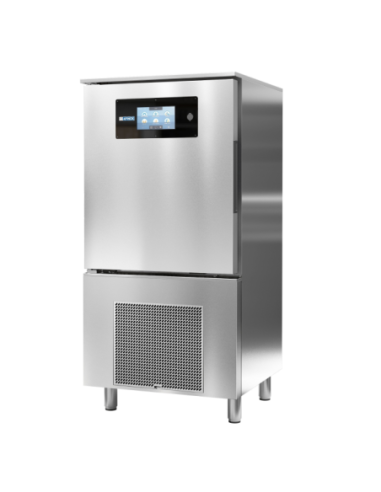 Abatidor de Temperatura 10 Bandejas GN 1/1 Afinox