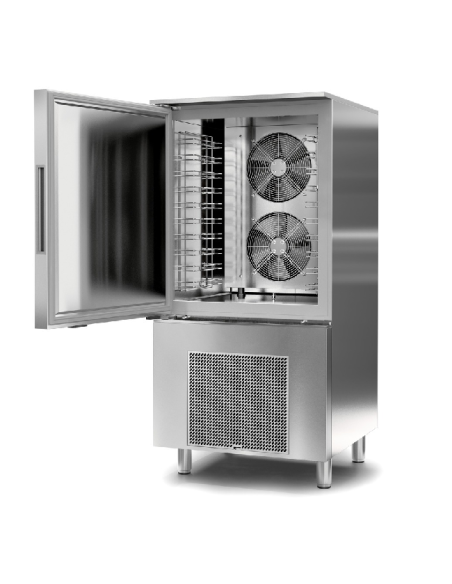 Abatidor de Temperatura 10 Bandejas GN 1/1 Afinox