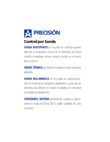 Abatidor de Temperatura 10 Bandejas GN 1/1 Afinox