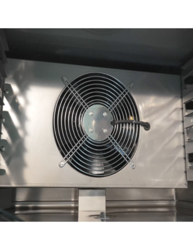 Abatidor de Temperatura 5 Bandejas GN 1/1 Edenox