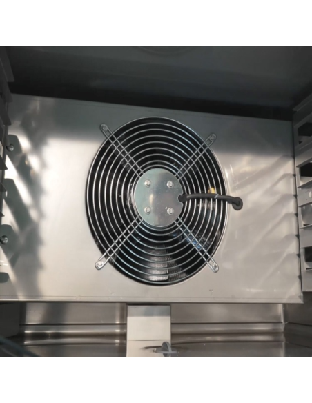 Abatidor de Temperatura 5 Bandejas GN 1/1 Edenox