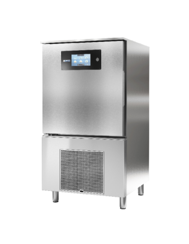 Abatidor de Temperatura 10 Bandejas GN 2/1 Afinox