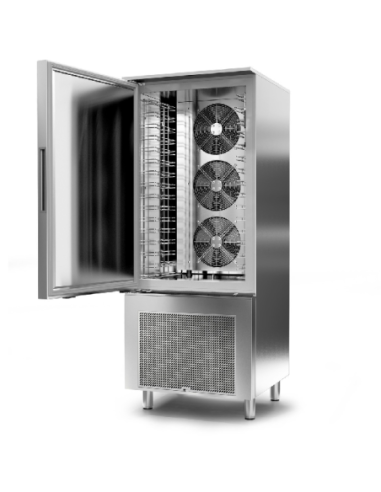 Abatidor de Temperatura 15 Bandejas GN 1/1 Afinox