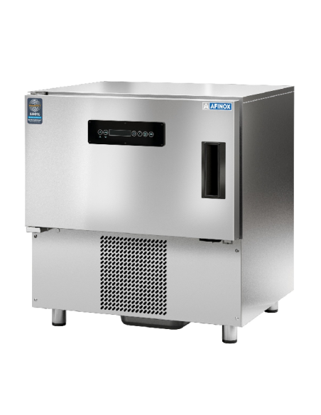 Abatidor de Temperatura 5 Bandejas GN 1/1 - FasterE5  Afinox