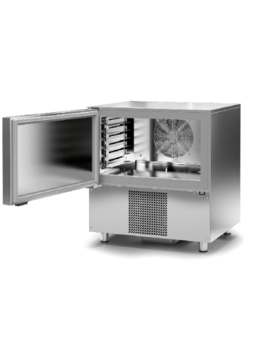 Abatidor de Temperatura 5 Bandejas GN 1/1 -...