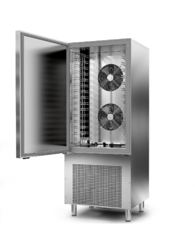 Abatidor de Temperatura 15 Bandejas GN 1/1...