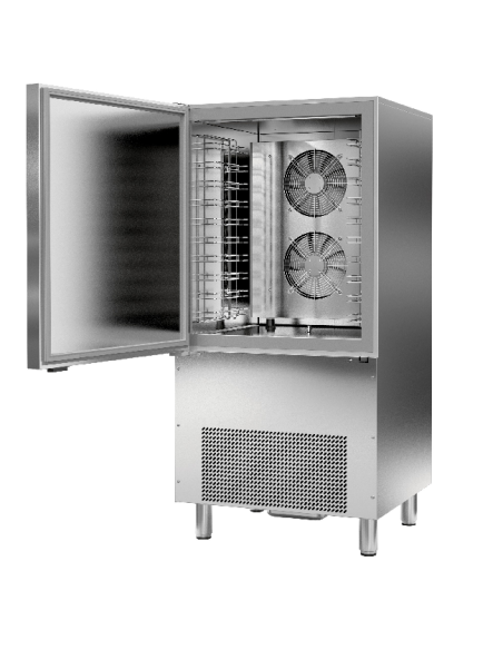 Abatidor de Temperatura 10 Bandejas GN 1/1 - FasterE10 Afinox