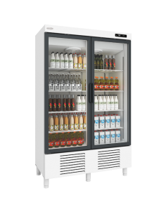 Congelador Vertical Cristal ARPAC-125 Docriluc